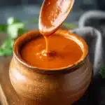 Homemade Enchilada Sauce Recipe First Image