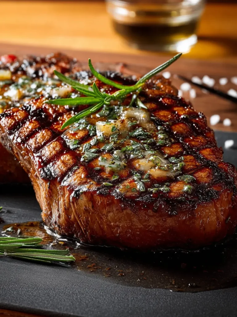 World’s Best Steak Marinade First Image