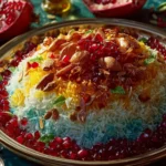 Delicious Persian Jeweled Rice First Image