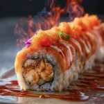 Volcano Roll First Image
