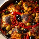 Spanish Chicken Bake First Image