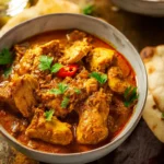 Restaurant Style Chicken Curry First Image