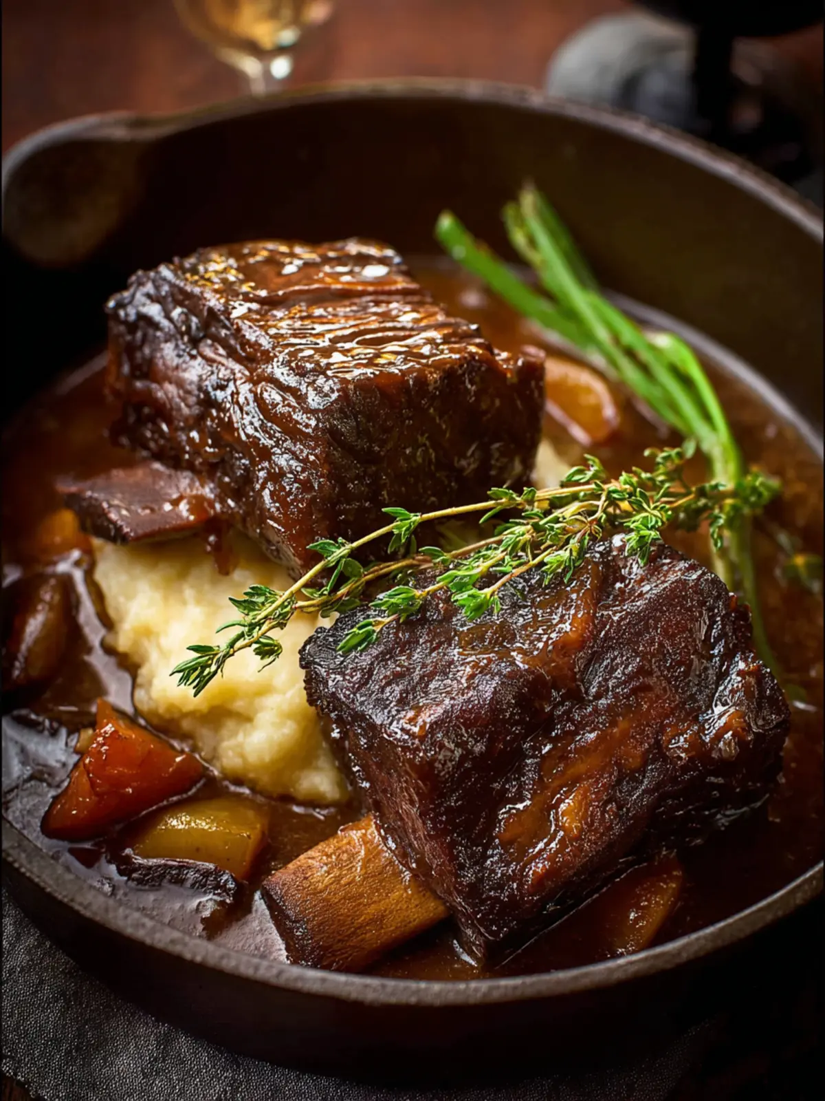 Guinness Short Ribs First Image