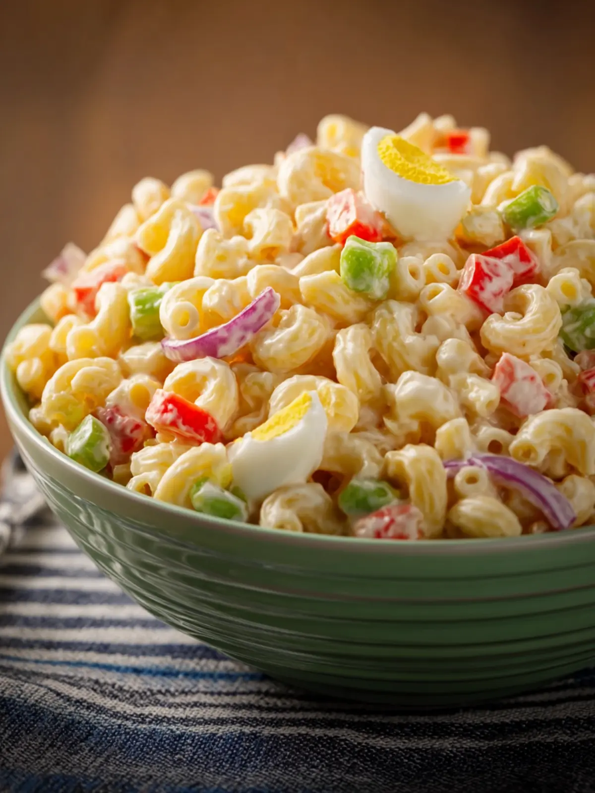 Creamy and Old Fashioned Classic Southern Macaroni Salad Magic 6 zut5zsjtn0rjs9y6if0r